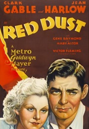 Red Dust (1932)