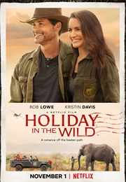 Holiday in the Wild (2019)