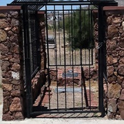 John Wesley Hardin&#39;s Grave