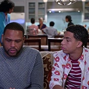 Black-Ish: &quot;Hope&quot; (S2,E16)