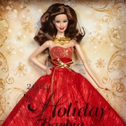 2014 Holiday Barbie