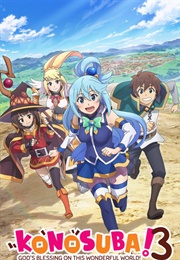 Konosuba (2019)