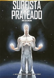 Surfista Prateado: Réquiem (J. Michael Straczynski - Esad Ribic)