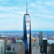 One World Trade Center, USA