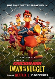 Chicken Run Dawn of the Nugget (2023)