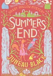 Summers End (Juneau Black)