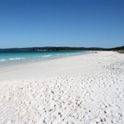 Hyams Beach