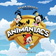 Animaniacs (2020-2023)