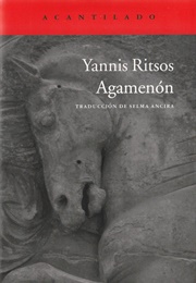 Agamenon (Yannis Ritsos)