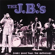 Funky Good Time: The Anthology - The J.B.&#39;S