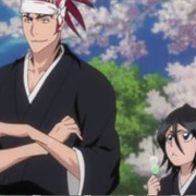 256. the Angered Byakuya! the Collapse of the Kuchiki House