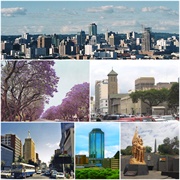 Harare (Capital of Zimbabwe)