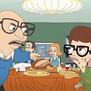 Big Mouth: &quot;Thanksgiving&quot; (S5,E5)