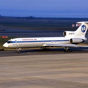 Vladivostok Air Flight 352 Crash