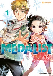 Medalist Vol. 1 (Tsurumaikada)