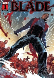 Blade (2023-2024) #1 (Bryan Edward Hill)