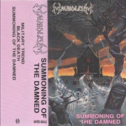 Mausoleum - Summoning of the Damned