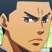 Masashi Yūki (Diamond No Ace Series)