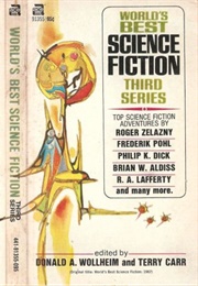 World&#39;s Best Science Fiction Third Series (Donald A. Wollheim)