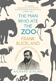 The Man Who Ate a Zoo (Richard Girling)