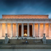 Lincoln Memorial, USA