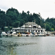 Stanley Park, Vancouver, Canada