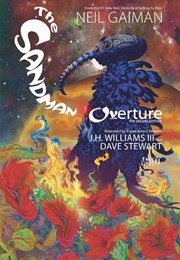 The Sandman: Overture (Neil Gaiman)