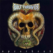 Bolt Thrower - Spearhead