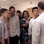 Arrested Development, &quot;Let Them Eat Cake,&quot; S1, E22