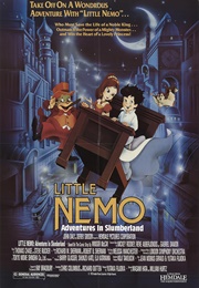 Little Nemo Adventures in Slumberland (1989)