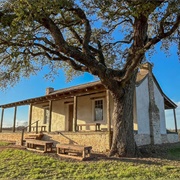 Fort Martin Scott State Historic Site, Texas