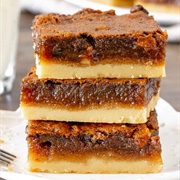 Butter Tart Bars