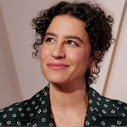 Ilana Glazer (Queer, Enby, They/She)