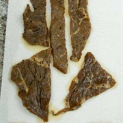 Jerky With Citron