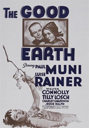 Luise Rainer - The Good Earth (1937)