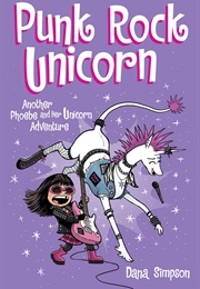 Punk Rock Unicorn (Dana Simpson)