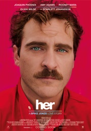 Her - Spike Jonze (2013)