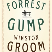 Forrest Gump-Book