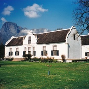 Stellenbosch Wine Region, South Africa