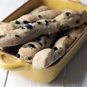 Olive Breadstick