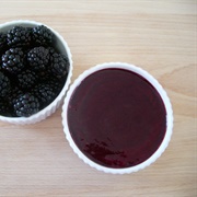 Blackberry Puree