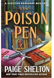 The Poison Pen (Paige Shelton)