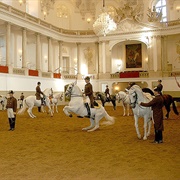 Spanish Riding School, Austria