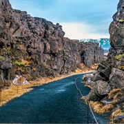 Thingvellir, Iceland