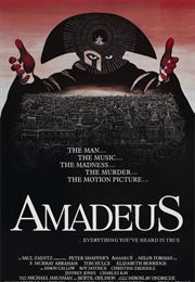 Tom Hulce - Amadeus (1984)