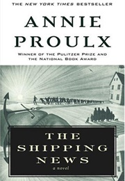 A Book Set in a Country You&#39;ve Visited (The Shipping News)