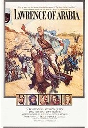 Lawrence of Arabia - Robert Bolt &amp; Michael Wilson (1962)