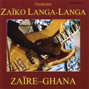 Zaiko Langa-LangA - Zaire-Ghana (1976)