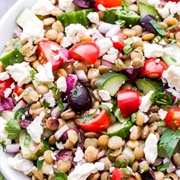 Lentil Salad