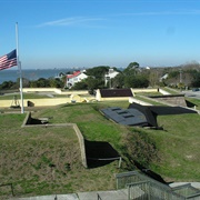 Fort Moultrie, South Carolina